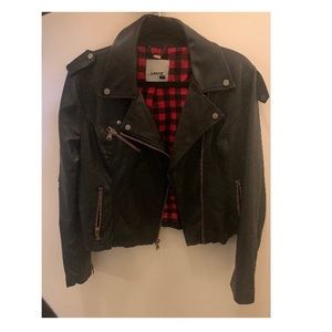Levi’s Leather Jacket